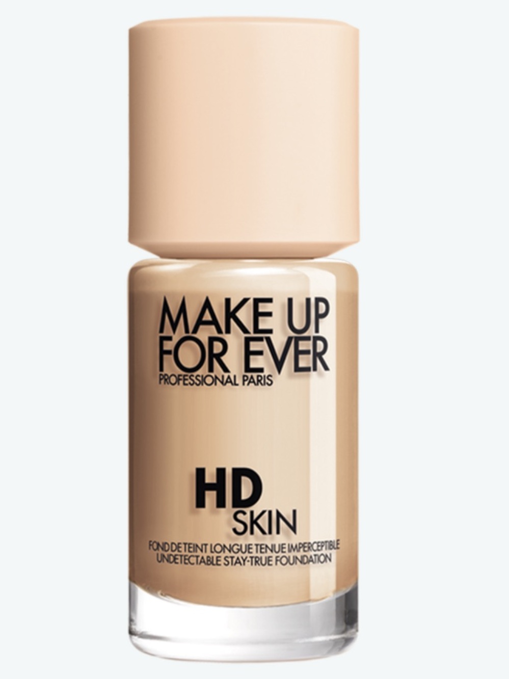 ✨MAKE UP FOREVER HD SKIN  UNDETECTABLE STAY TRUE FOUNDATION✨